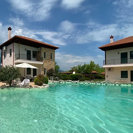 בית נופש Olympus Theophilia *