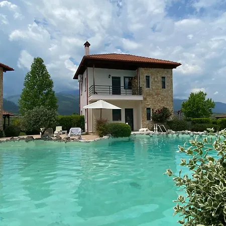 בית נופש Olympus Theophilia סקוטינה