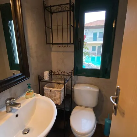 בית נופש Olympus Theophilia *