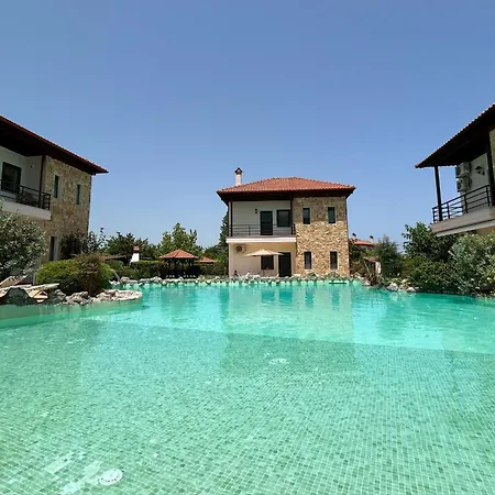 Olympus Theophilia Holiday home Skotina