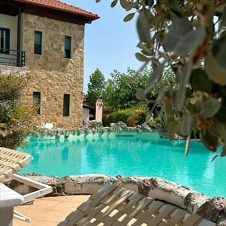 Olympus Theophilia בית נופש