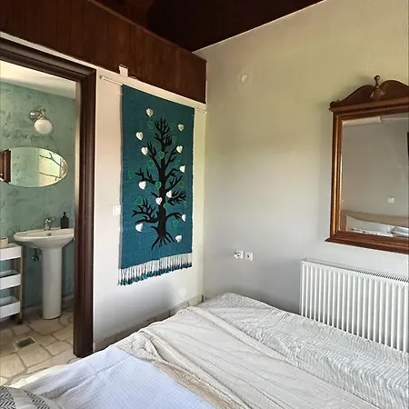 בית נופש Olympus Theophilia *