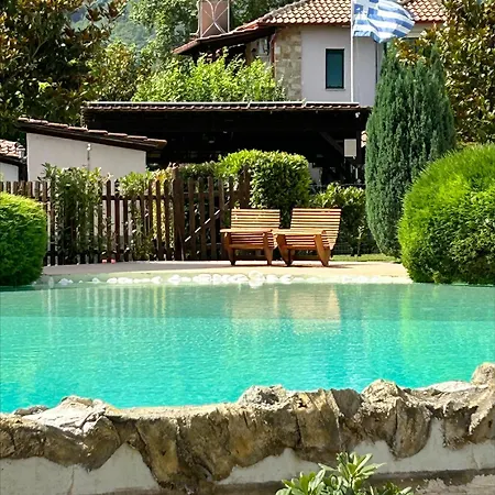 Olympus Theophilia Holiday home