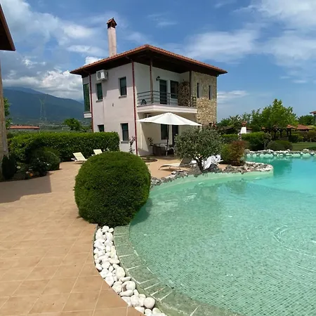 Holiday home Olympus Theophilia