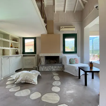Olympus Theophilia Holiday home *