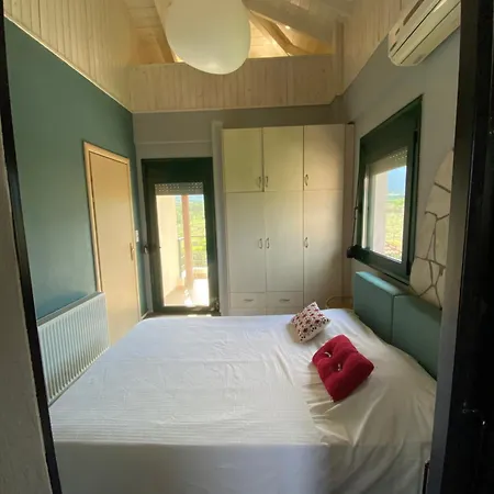 בית נופש Olympus Theophilia סקוטינה