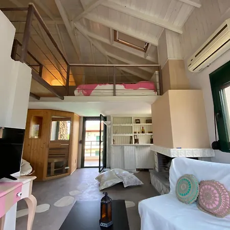 בית נופש Olympus Theophilia