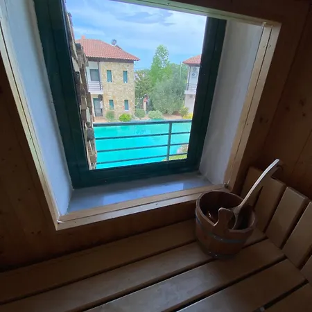 Olympus Theophilia בית נופש