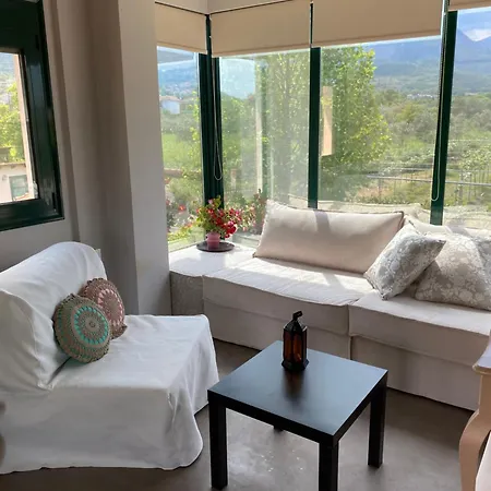 בית נופש Olympus Theophilia