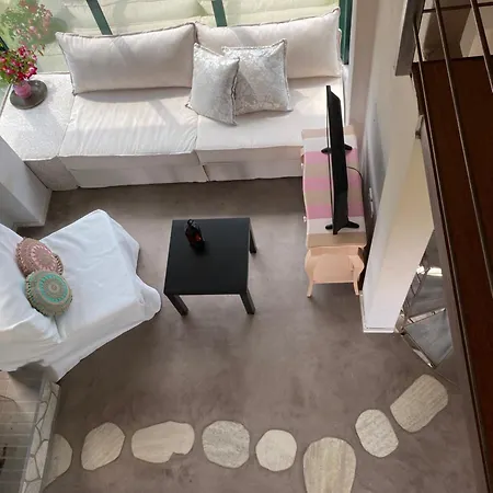 Olympus Theophilia בית נופש סקוטינה