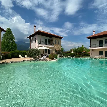 Olympus Theophilia בית נופש