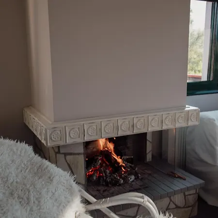 בית נופש Olympus Theophilia *