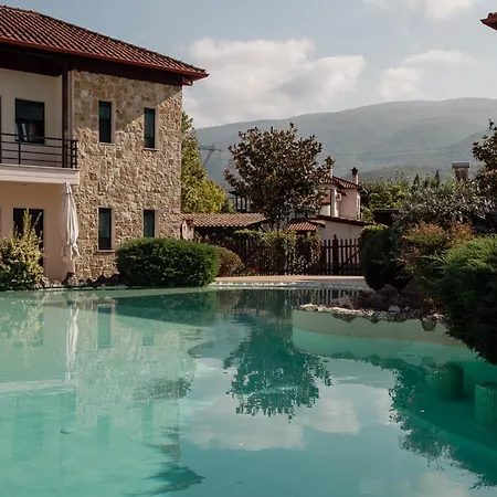 Olympus Theophilia Holiday home *