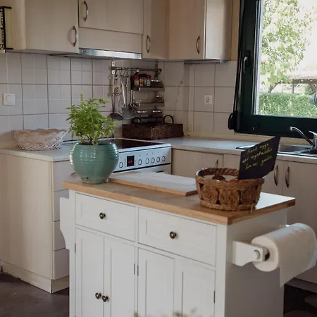 בית נופש Olympus Theophilia *