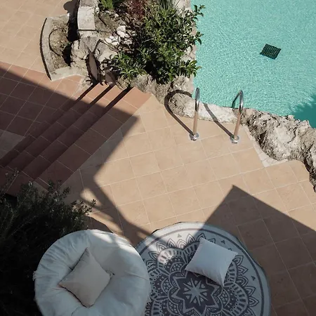 בית נופש Olympus Theophilia