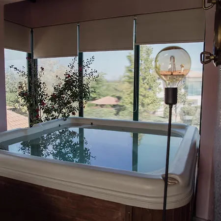 בית נופש Olympus Theophilia סקוטינה