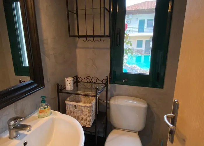 Σπίτι διακοπών Olympus Theophilia *