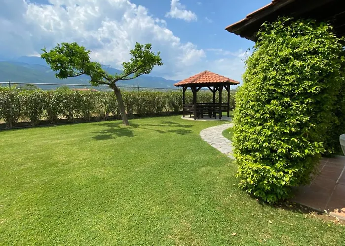 Σπίτι διακοπών Olympus Theophilia *