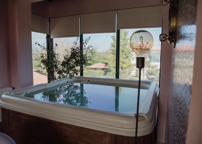 Σπίτι διακοπών Olympus Theophilia Σκοτίνα